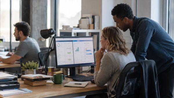 Comment un logiciel métier peut optimiser votre entreprise