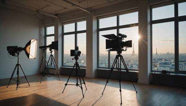 Film institutionnel à paris : guide complet pour bien démarrer son projet