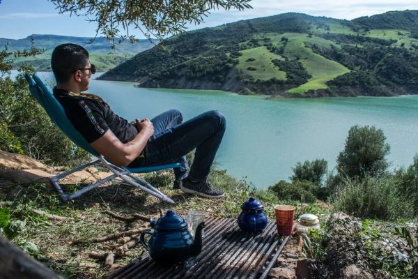 Séminaire résidentiel : travail et détente au cœur de la nature