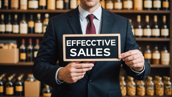Les stratégies de vente efficaces pour les petites entreprises